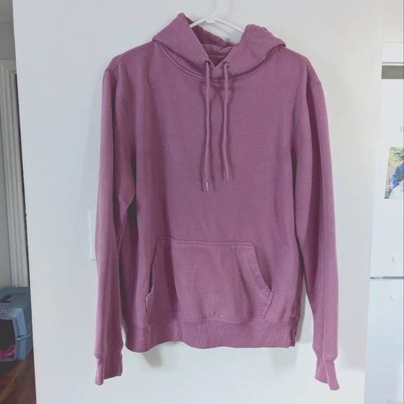 Bluenotes Other - Mauve Men's Hoodie From Bluenotes